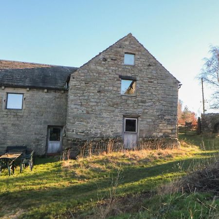Wyndell Cruck Cottage Sheffield Buitenkant foto