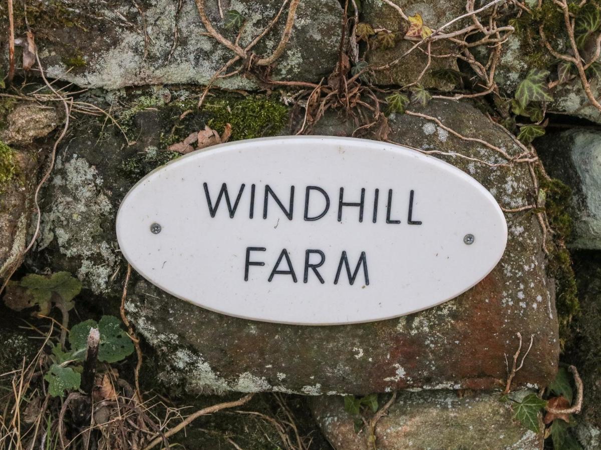 Wyndell Cruck Cottage Sheffield Buitenkant foto