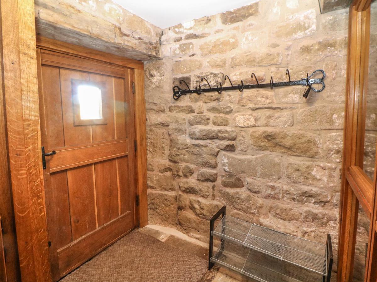 Wyndell Cruck Cottage Sheffield Buitenkant foto