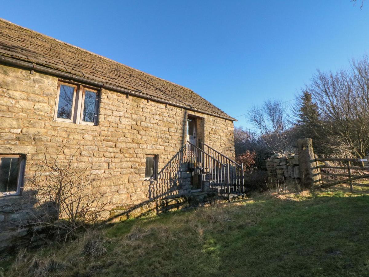 Wyndell Cruck Cottage Sheffield Buitenkant foto