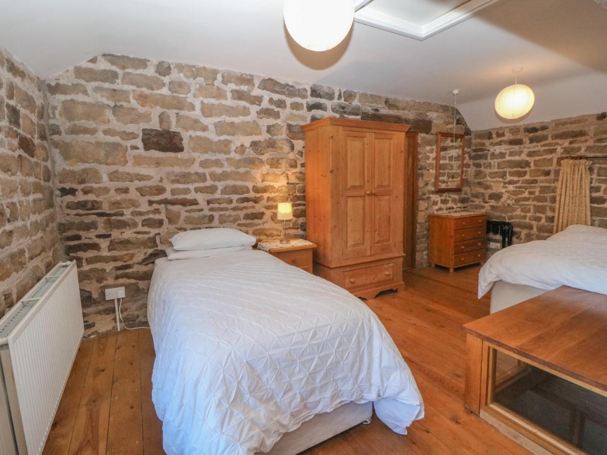 Wyndell Cruck Cottage Sheffield Buitenkant foto
