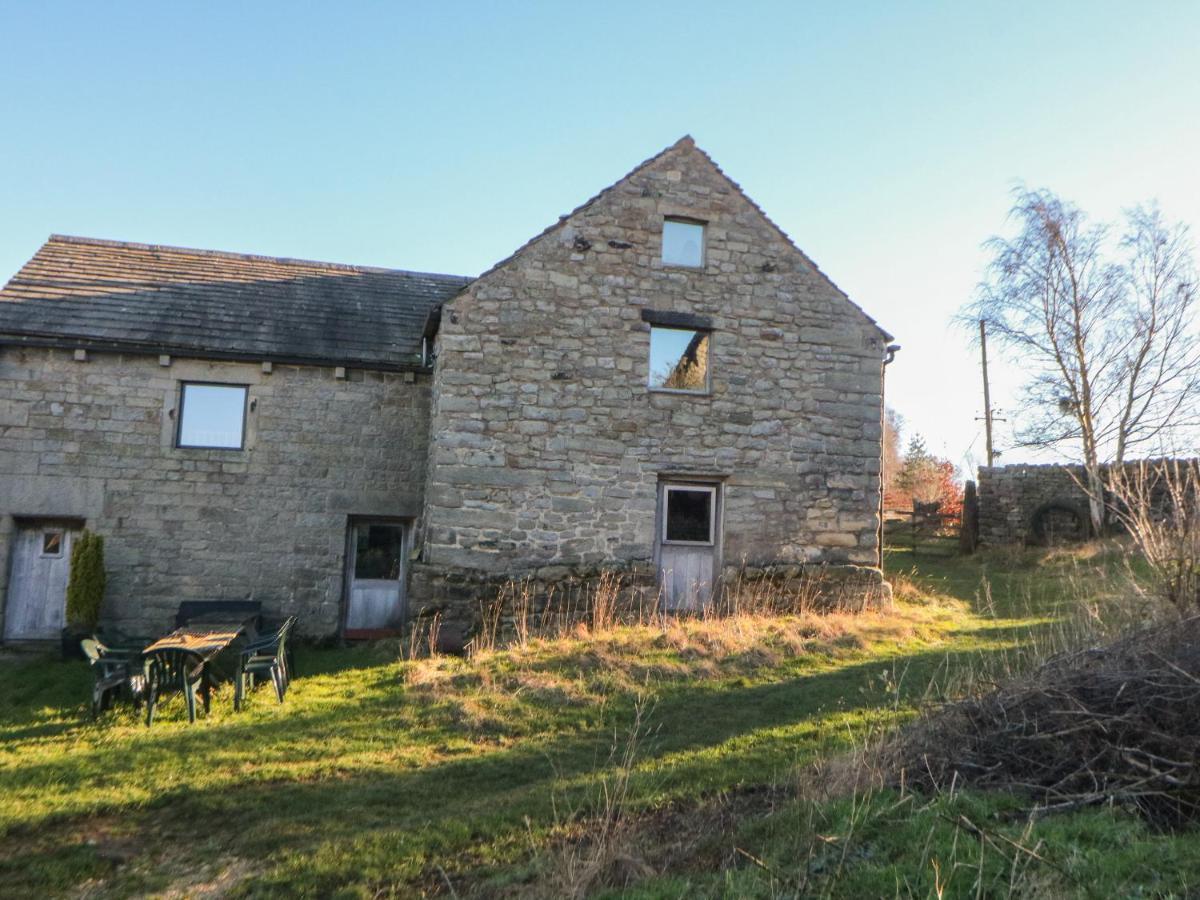 Wyndell Cruck Cottage Sheffield Buitenkant foto
