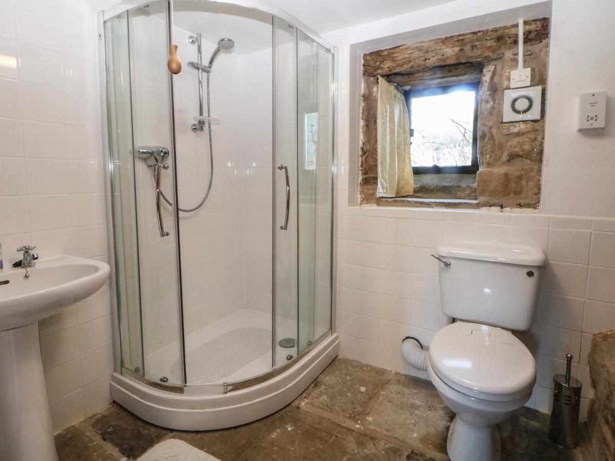 Wyndell Cruck Cottage Sheffield Buitenkant foto